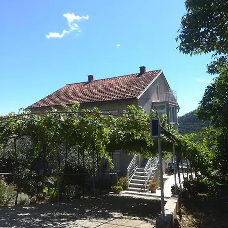 Soba Zeljka Vendégház