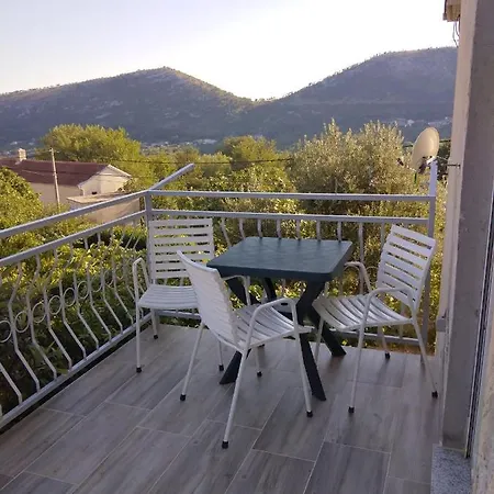 Soba Zeljka Pensiune Bribir (Primorje-Gorski Kotar)